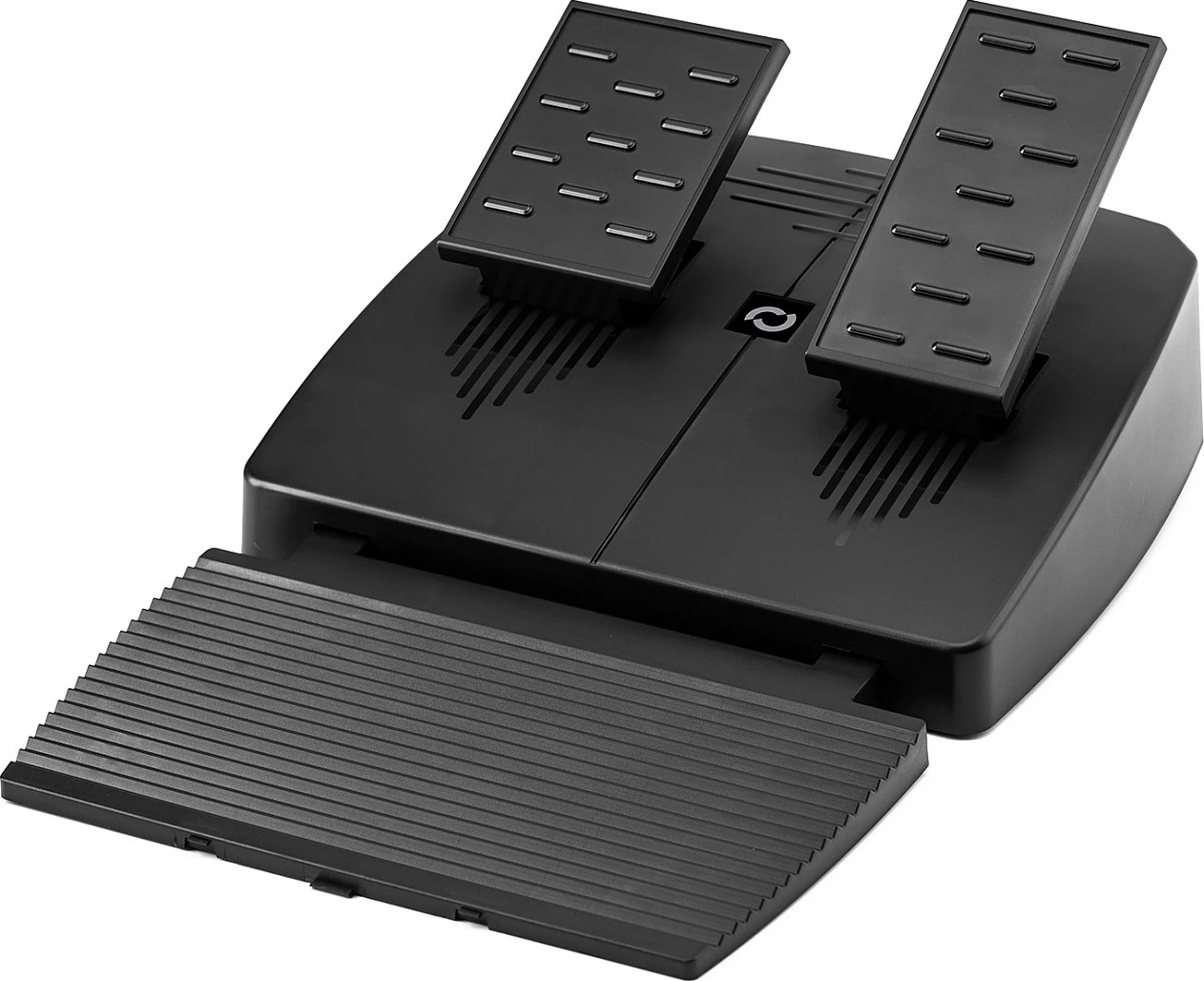 Timon simulimi Blade BR5, për PS5 dhe PC, set me pedale dhe shifter, i zi/blu