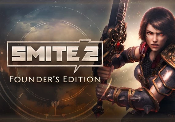 SMITE 2 Founders Edition Global