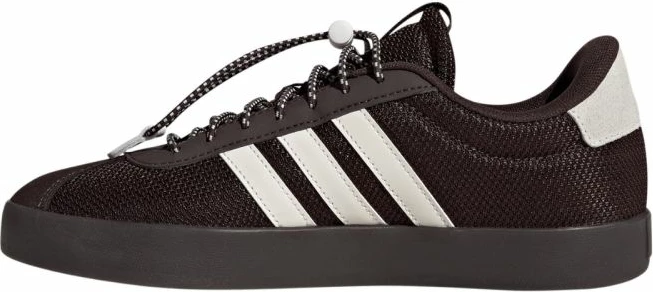 Atlete femra adidas VL Court 3.0 IH6605, kafe