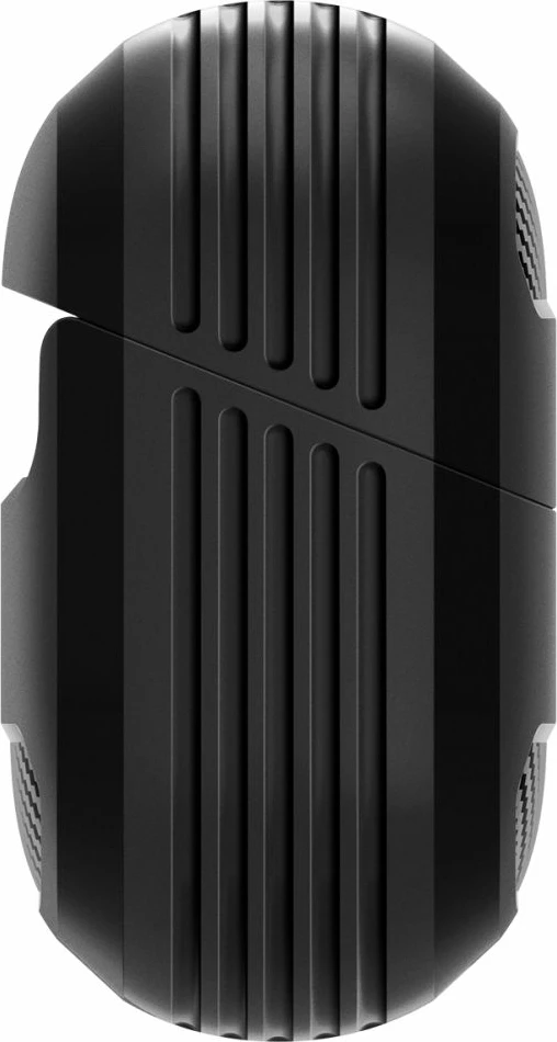 Mbështjellës Spigen Rugged Armor për Samsung Galaxy Buds 3 / 3 Pro, i zi