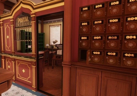 Escape Simulator: Wild West DLC Global