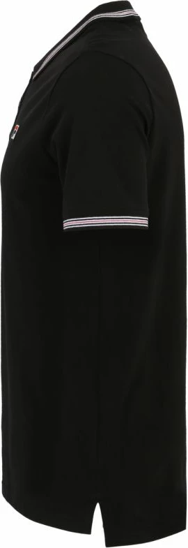 Maicë polo për meshkuj Fila, e zezë