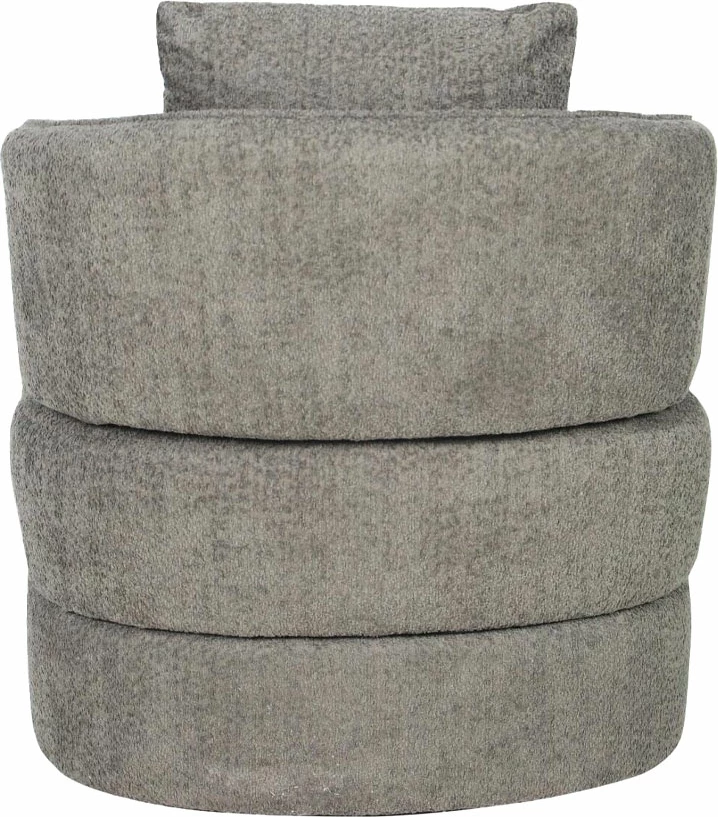 Fotel Bien, ngjyrë ulliri, 79x79x75