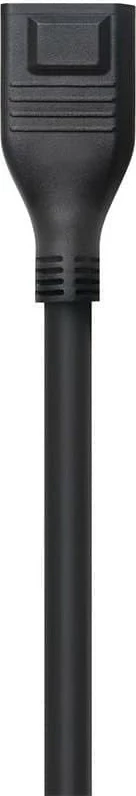 Kabëll lidhës EcoFlow LXT150-1M-US DELTA Max, i zi