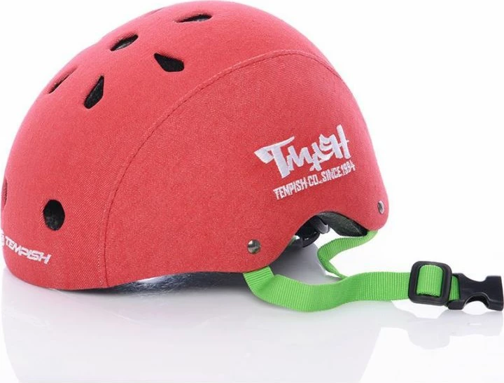 Helmetë Tempish për të gjithë, ngjyrë të bardhë [Madhësia: S]