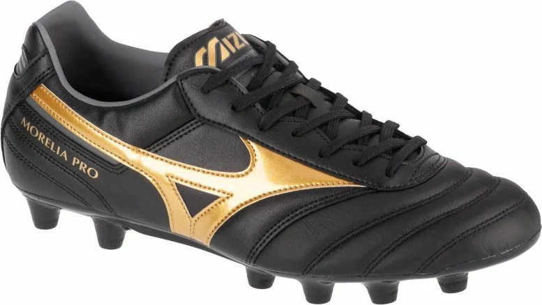 Atlete për futboll Mizuno, për meshkuj, të zeza [Madhësia: 44]