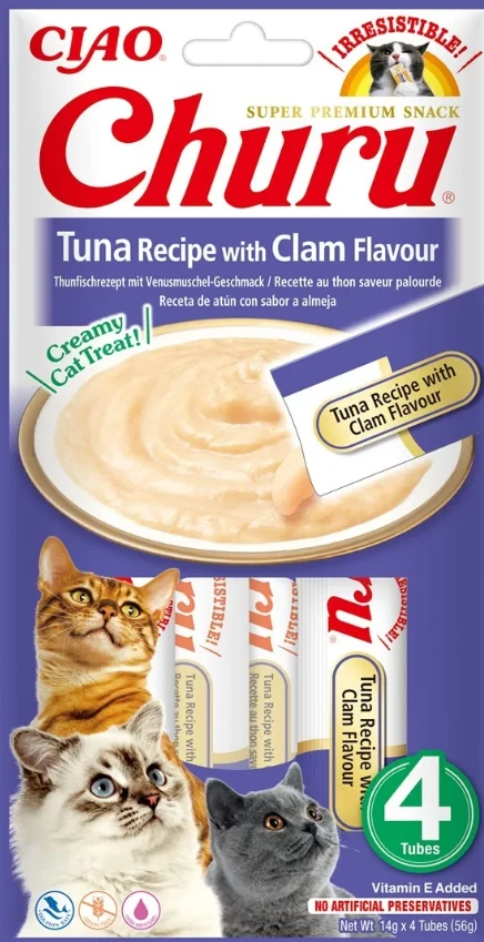 Ushqim për maca Ciao