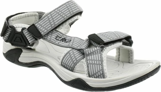 Sandale për femra CMP, hiri