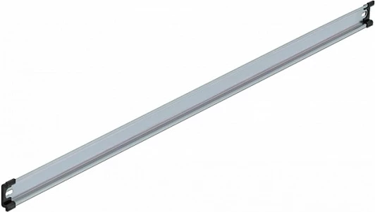 Shinë DIN DeLOCK 35 x 7.5 mm, 1 m, çelik inox