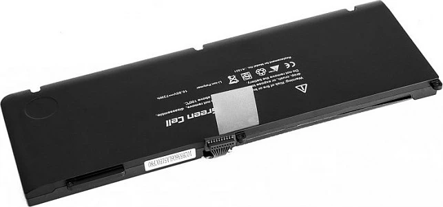 Bateri për laptop Green Cell A1286 për Apple MacBook Pro 15" 2009-2010, 11.1V 5200mAh, e zezë