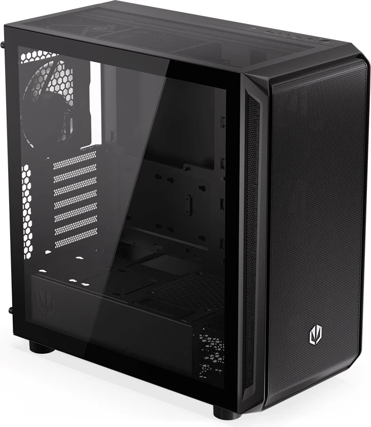 Kasë ENDORFY Arx 700 Air, e zezë