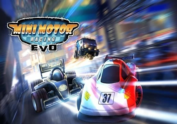 Mini Motor Racing EVO EN Global