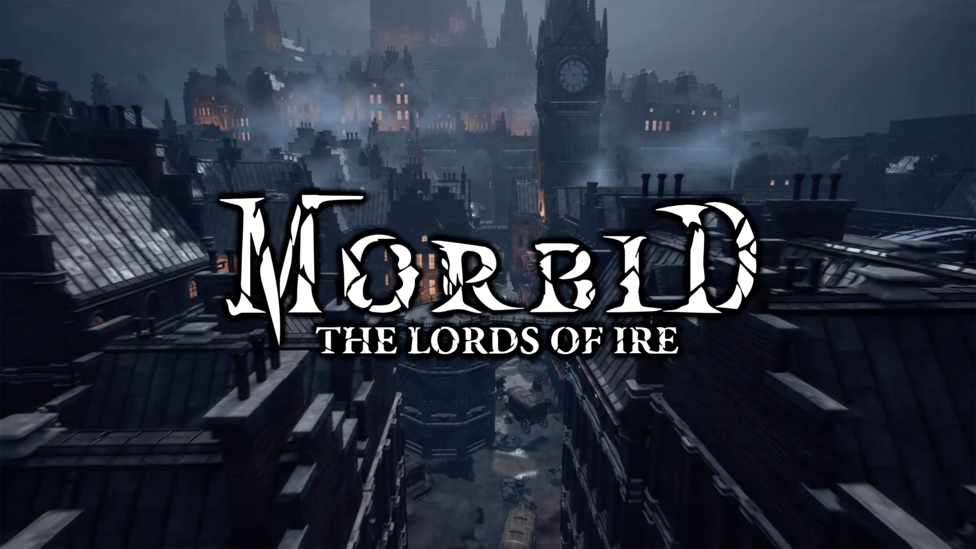 Lojë Merge Games Morbid: The Lords of Ire për Nintendo Switch, PEGI 18