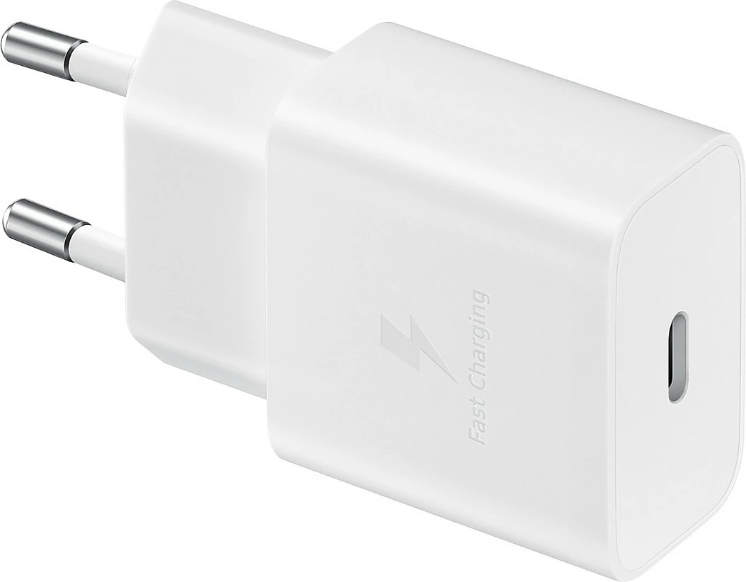 Karikues Samsung EP-T1510NWEGEU, 15W, USB Type-C, i bardhë