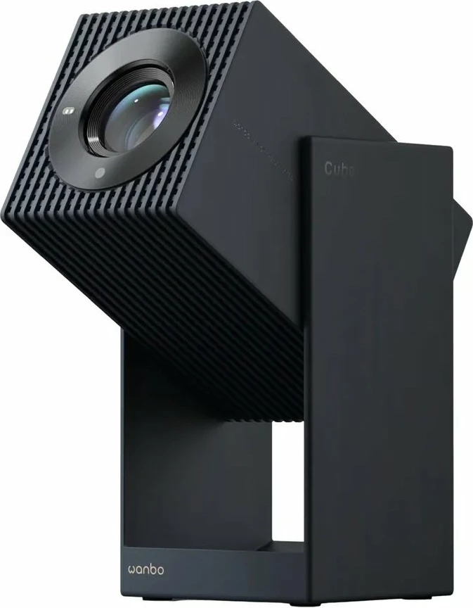 Projektor Wanbo Cube 2 Pro Full HD 1080p, Android TV 11, 500 ANSI, WiFi/Bluetooth, navy