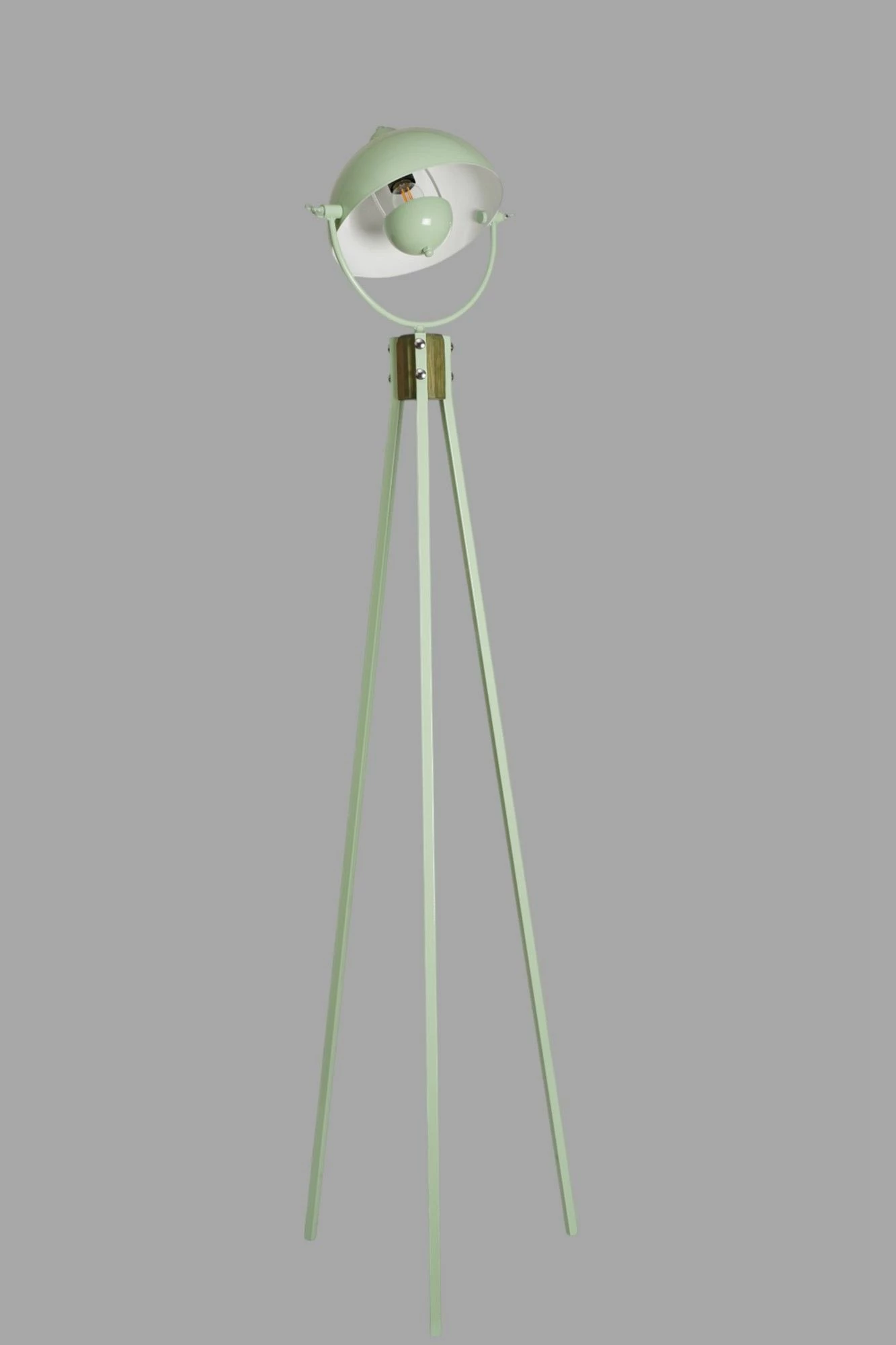 Llambë dyshemeje Opviq, ngjyrë mint, 8931-5