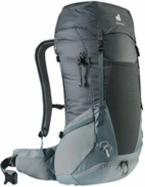 Çantë shpine Futura 34 EL graphite slate