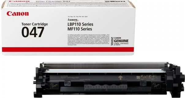 Toner Canon CRG 047 (2164C002) deri 1,600 faqe, i zi