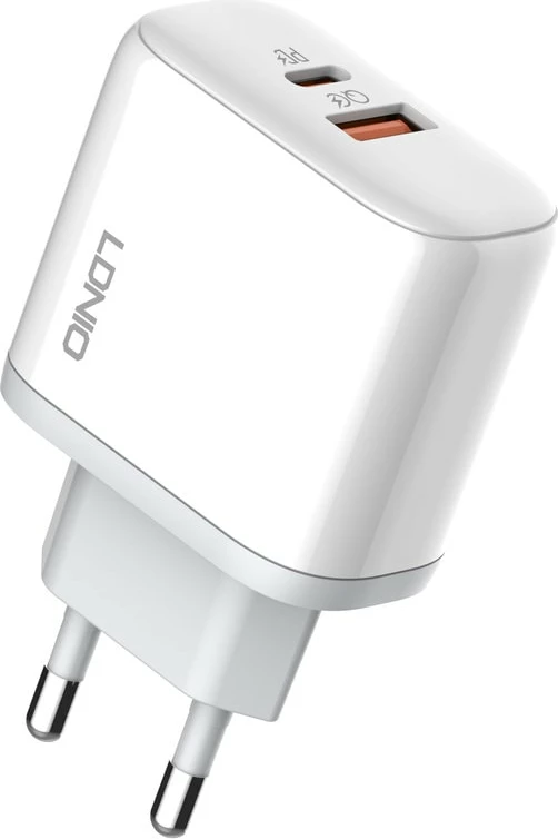 Karikues LDNIO A2526C (Bardhë)