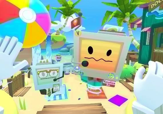 Vacation Simulator VR EN Global