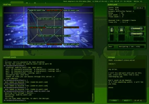 Hacker Evolution: Untold EN Global