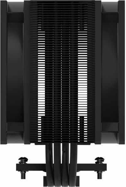 Ftohës procesori ARCTIC Freezer 36, 2x120mm PWM PST, për Intel/AMD, i zi, set me 2 ventilatorë