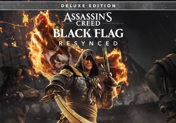 Assassin's Creed: Black Flag - Resynced EN Global