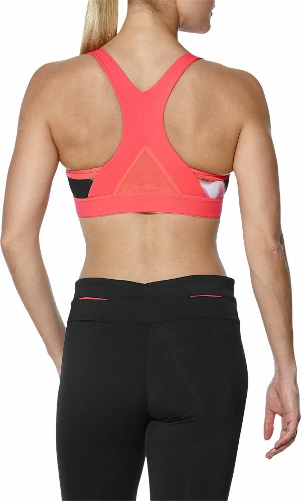 Sytjena sportive Asics Fuze Padded Bra XS, coral