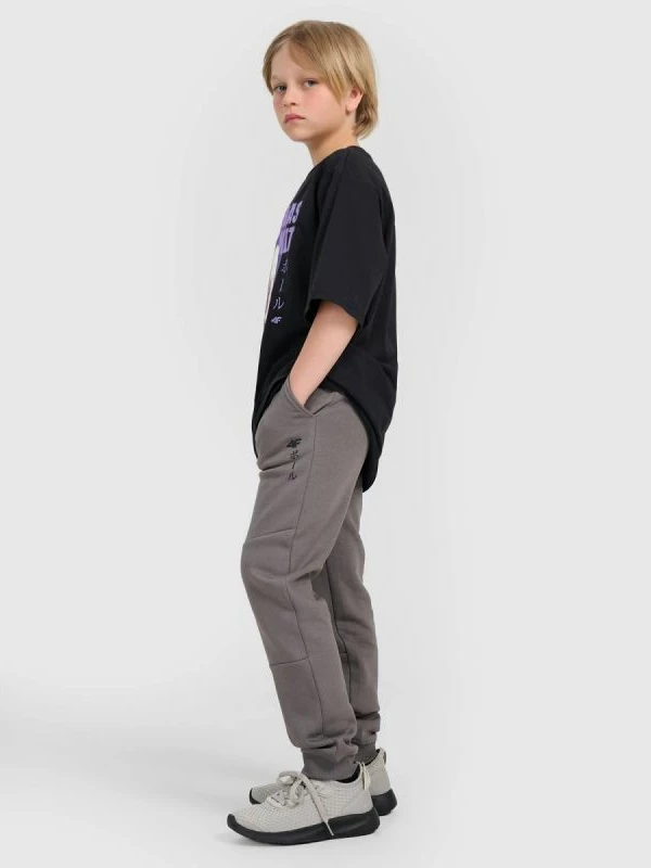 Maicë oversize për djem 4f