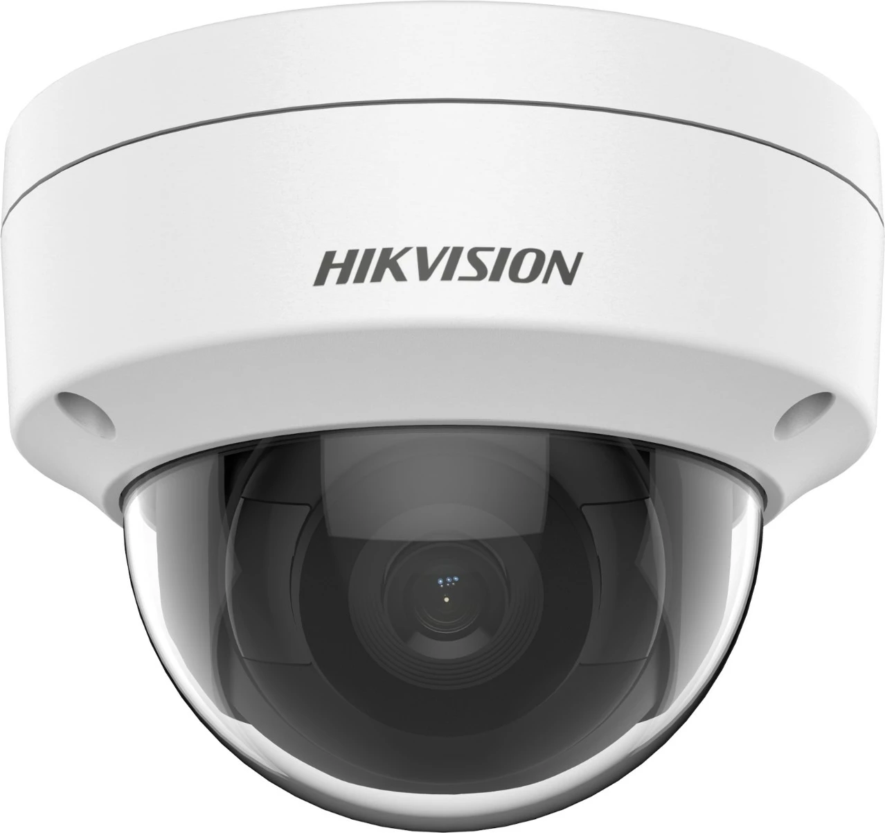 Kamerë sigurie IP Hikvision DS-2CD2143G2-I, dome, 4MP, AcuSense, bardhë