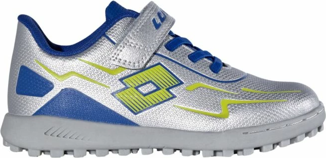 Atlete futbolli për fëmijë Lotto Kobato K 2601520K 8050, hiri-kaltër