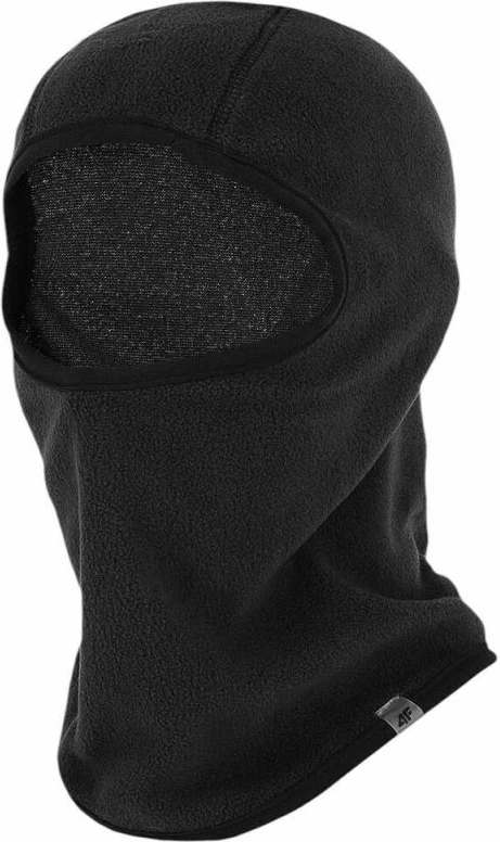 Balakllavë unisex 4f, e zezë