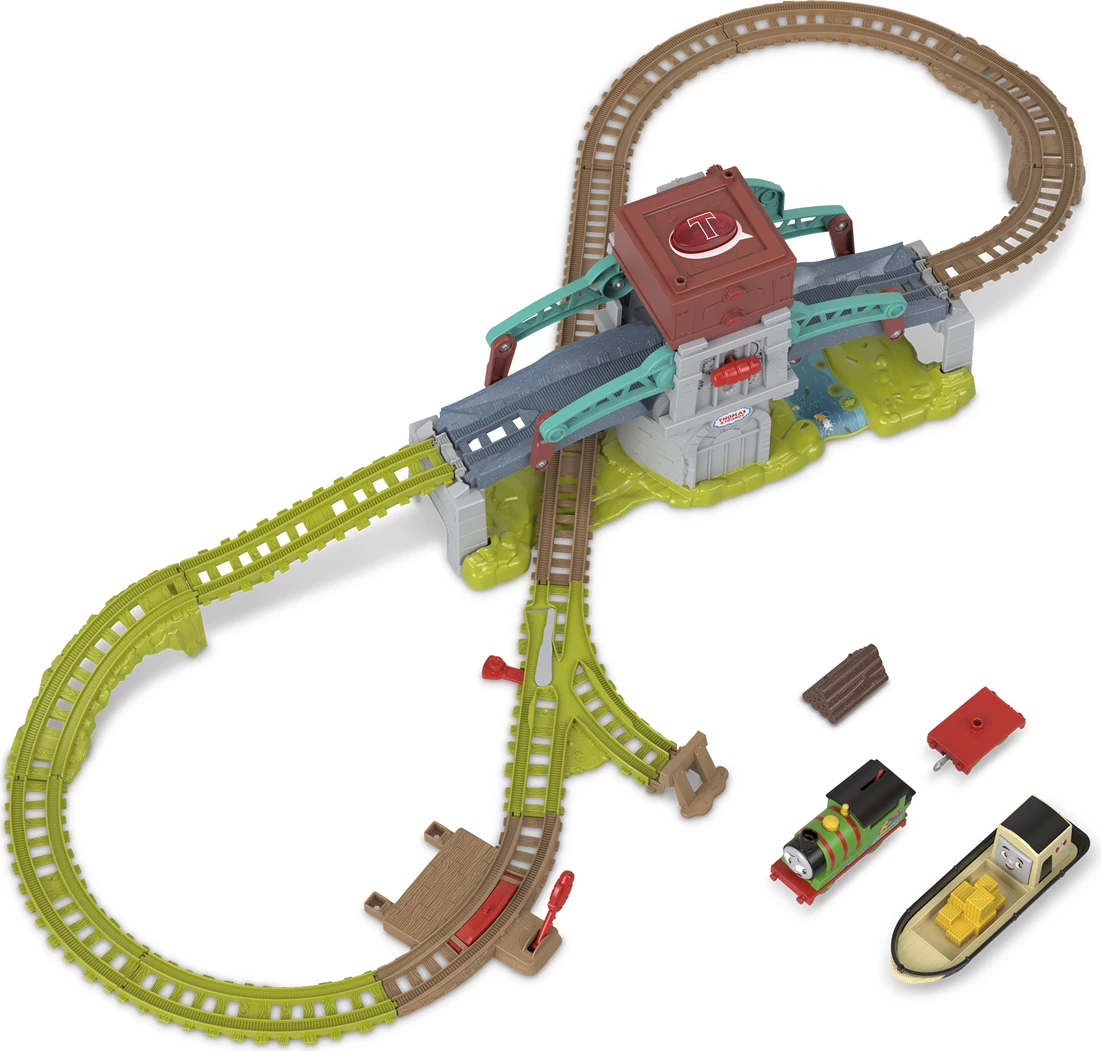 Thomas & Friends Talking Bulstrode &amp; Which-Way