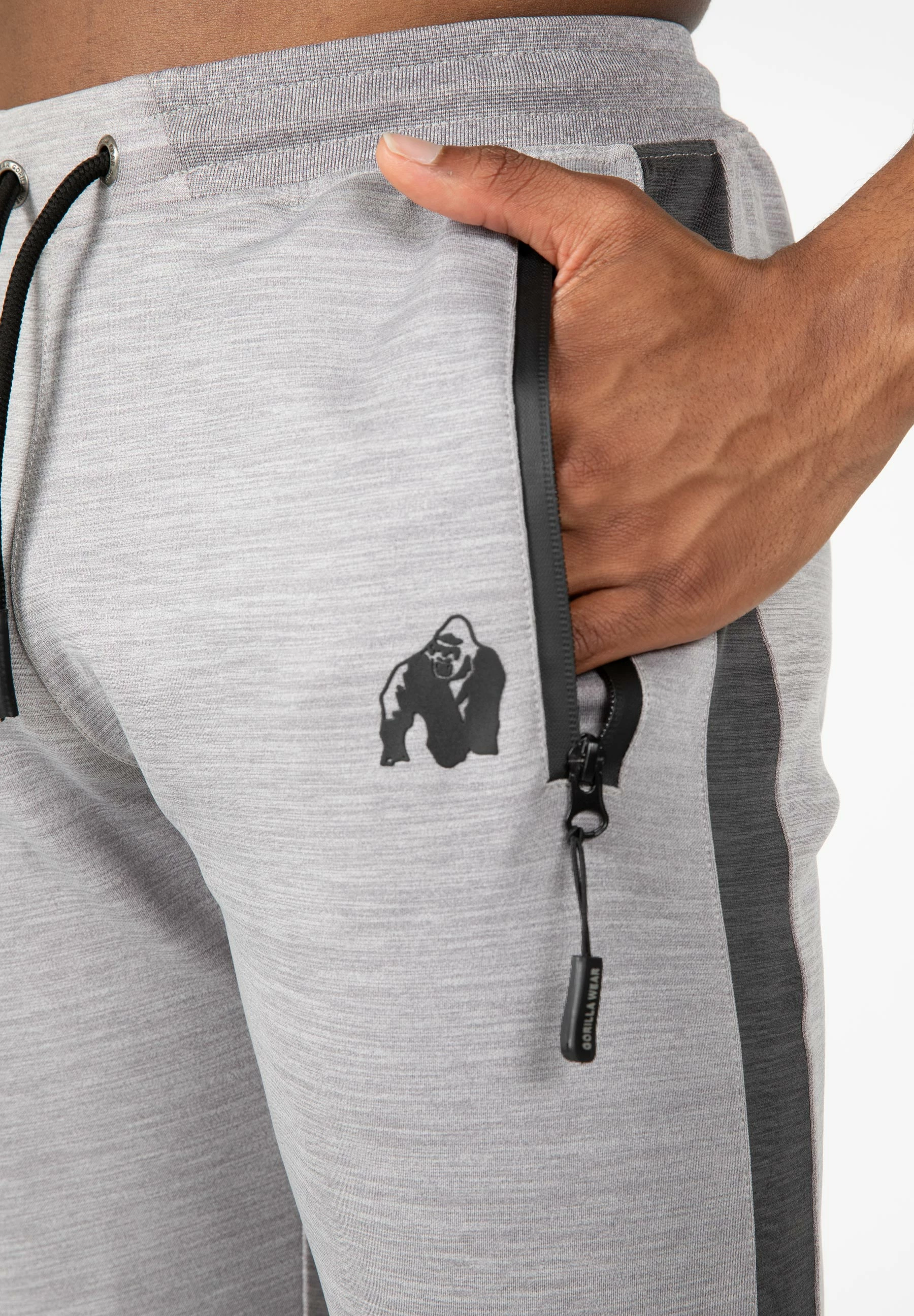 Sullivan Track Pants - Gray [Madhësia: S]