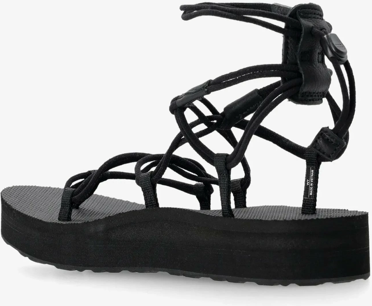 Sandale sportive për femra Teva Midform Infinity, nr. 37, të zeza