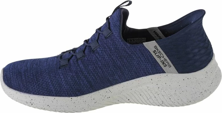 Atlete për meshkuj Skechers, navy blue [Madhësia: 43]
