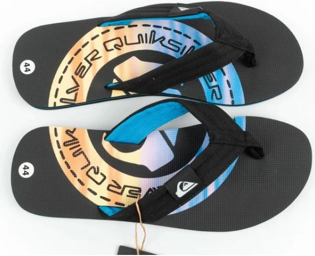 Flip-flopa për meshkuj Quiksilver [Madhësia: 46]