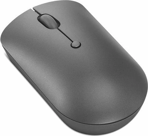 Maus Lenovo Compact 540 GY51D20867, wireless 2400 DPI, USB-C, gri