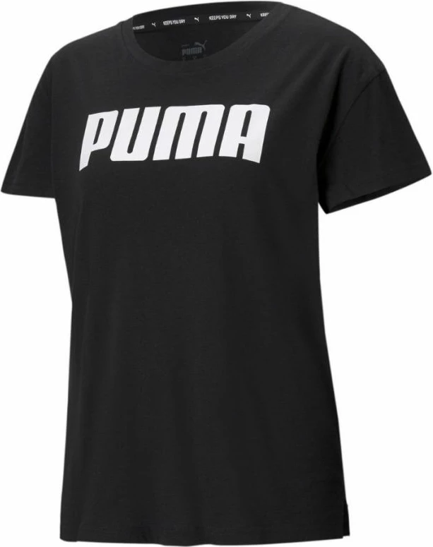 Maicë Puma për femra, e zezë