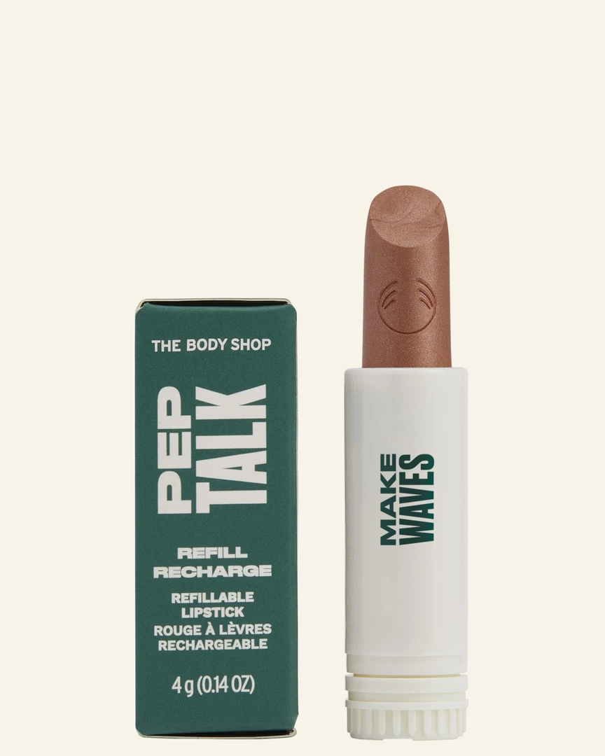 Buzëkuq Peptalk me Rimbushje 4 G Make Waves