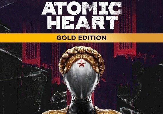 Atomic Heart Gold Edition EN Global