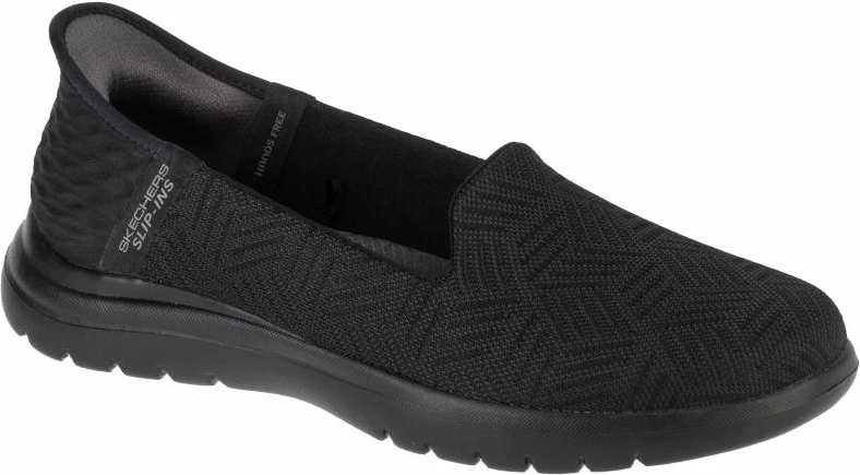 Atlete Skechers femra, të zeza [Madhësia: 38]