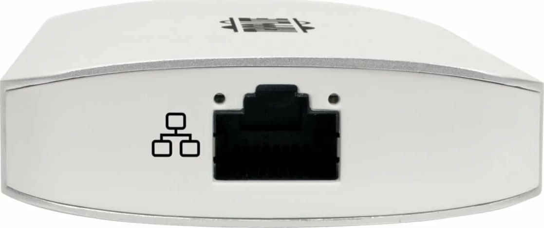 Stacion dokimi USB-C Eaton Tripp Lite Series, 4K HDMI, 2x USB 3.0, 1x USB-C, GbE, SD/microSD, PD 60 W, argjendtë