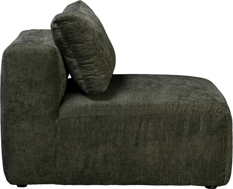 Fotelje BOX, ngjyrë ulliri, VOGUE 11, 82x107x85