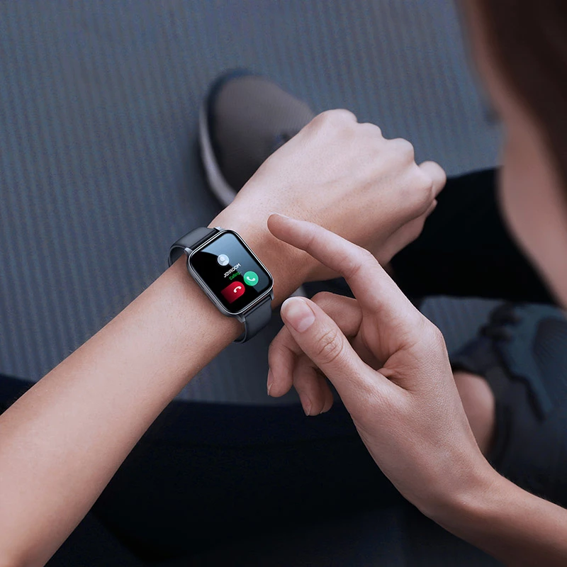 Smartwatch Joyroom Fit-Life JR-FT3 Pro, Bluetooth 5.1, 64MB, IP68, E zezë