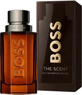 Eau de Parfum Hugo Boss The Scent Intense për Meshkuj, 100 ml