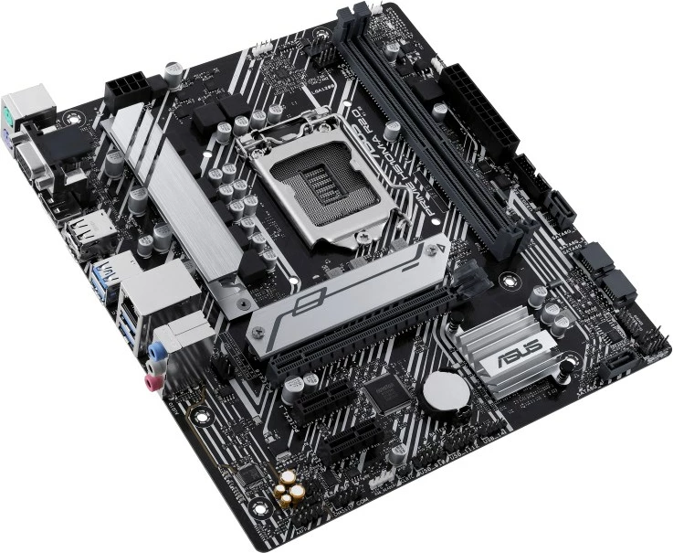 Pllakë amë ASUS PRIME H510M-A R2.0, Socket LGA 1200, micro ATX