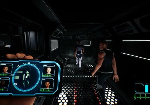 Horrors of Space VR EN/DE/FR/IT/ES Global