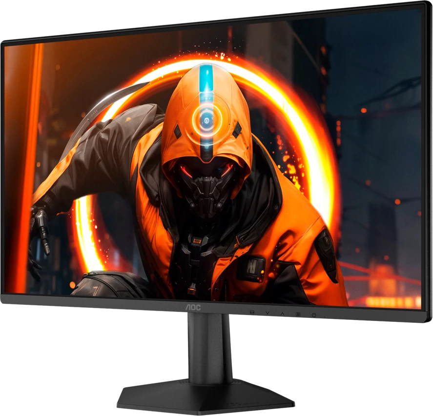 Monitor gaming AOC 24G50F 24" FHD IPS 180Hz HDR10, i zi