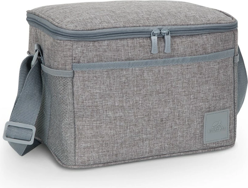 Çantë termike RIVACASE Torngat 5712, 11L, gri